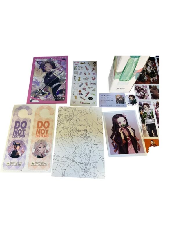 Cja sorpresa de demons slayer - Imagen 3