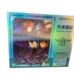 Caja Sorpresa De Jujutsu Kaisen