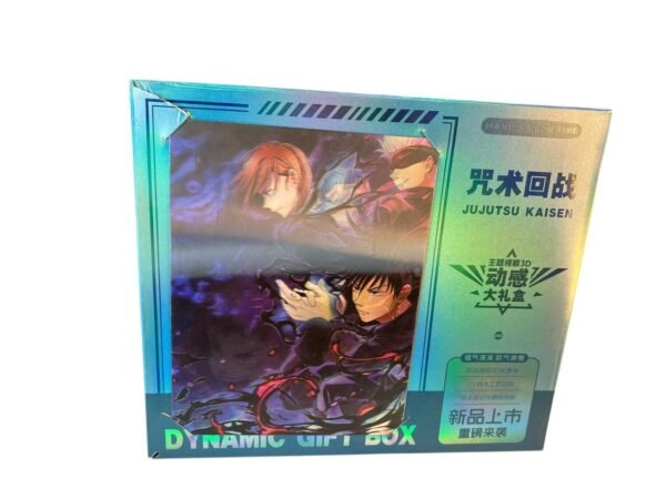 Caja Sorpresa De Jujutsu Kaisen