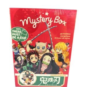 Caja sorpresa demon slayer