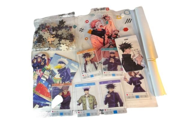 Caja Sorpresa De Jujutsu Kaisen - Imagen 2