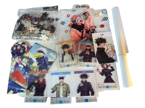 Caja Sorpresa De Jujutsu Kaisen - Imagen 3