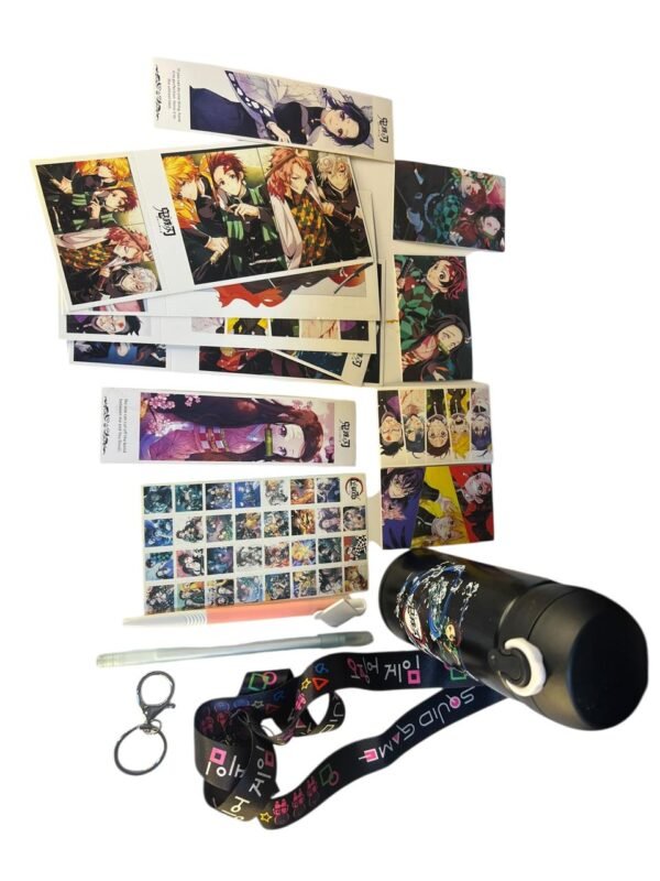 Caja sorpresa demon slayer - Imagen 2