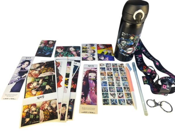 Caja sorpresa demon slayer - Imagen 3