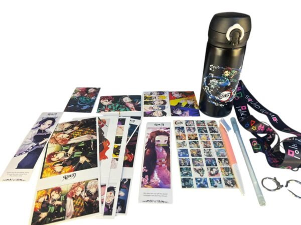 Caja sorpresa demon slayer - Imagen 4
