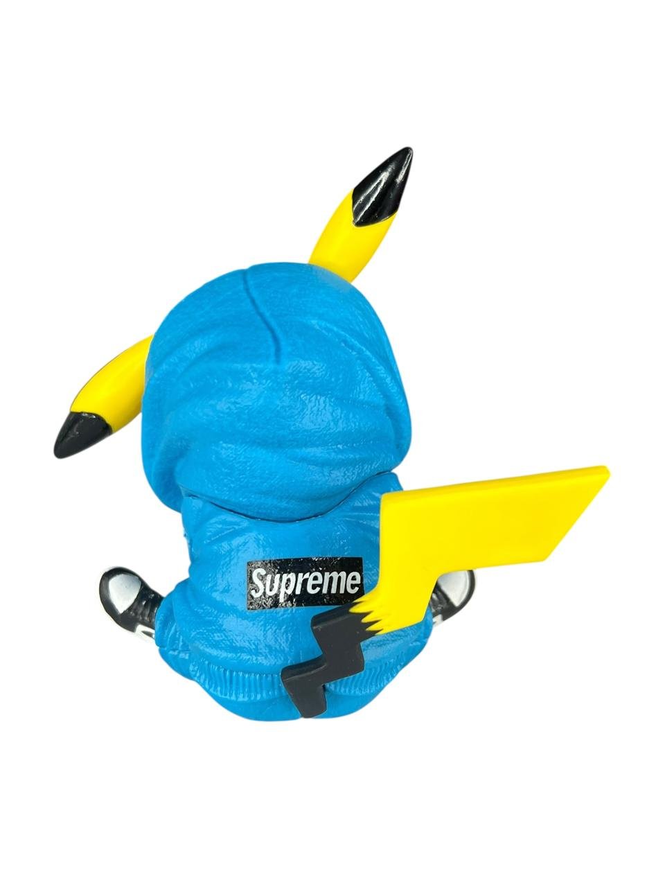 Figura Pikachu Saco Azul 11 Cm Pokemon - Imagen 5
