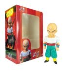 Figura Mini Ten Shin Han 12 Cm Dragon Ball