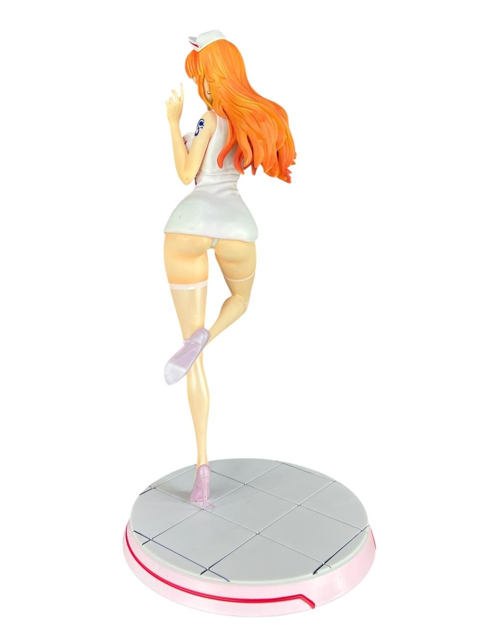 Figura Nami Enfermera 30cm One Piece - Imagen 2