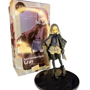 Figura De Gray Lord Rail Zeppelin