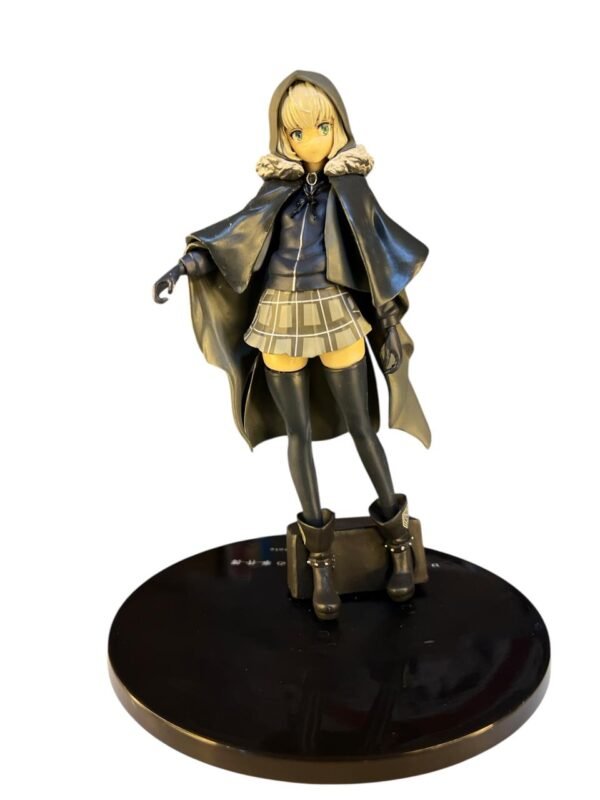 Figura De Gray Lord Rail Zeppelin - Imagen 4