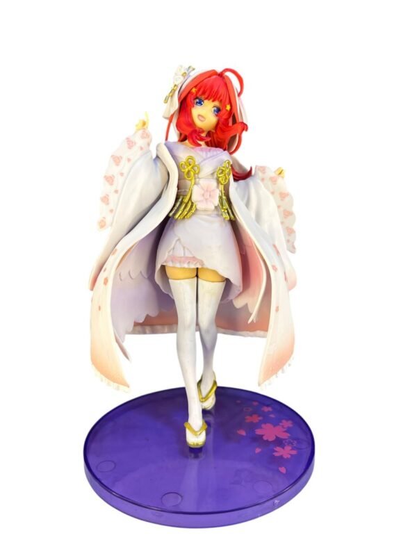 Figura De Itsuki Nakano 22cm - Imagen 2