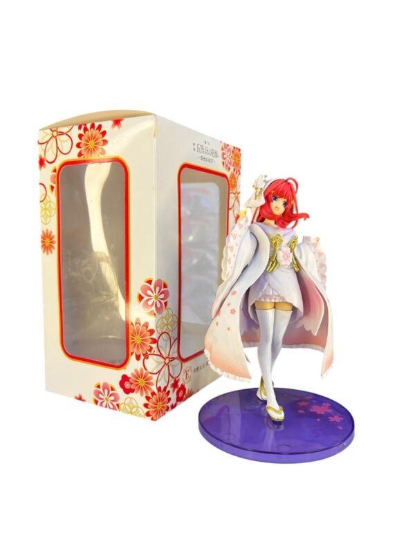 Figura De Itsuki Nakano 22cm