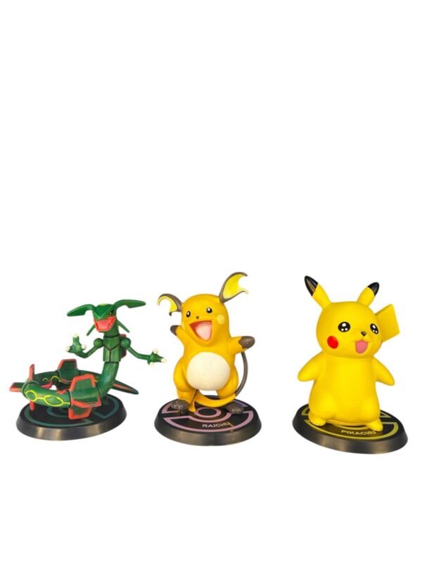 Figura De Pokemon X6 10cm - Imagen 3