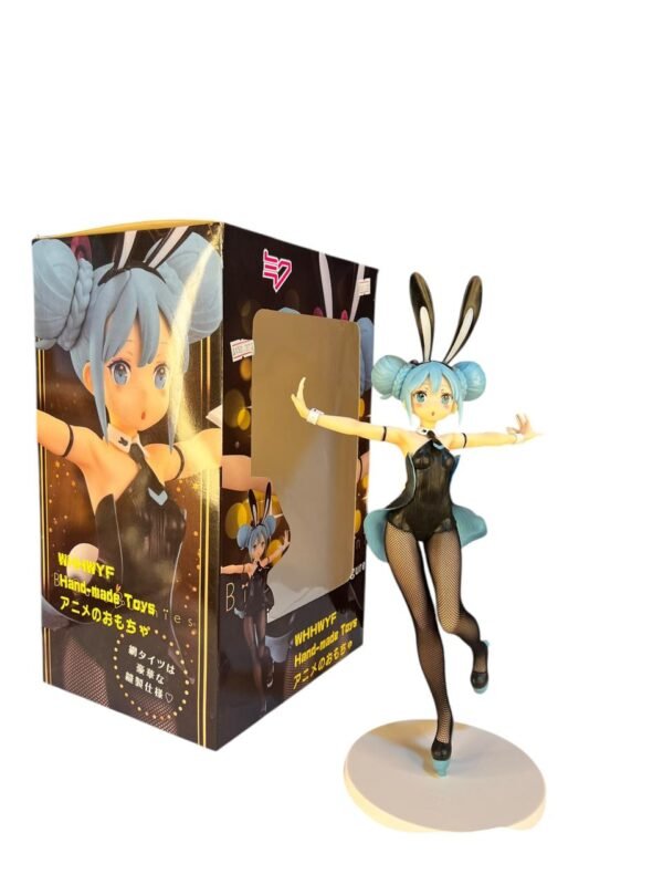 Figura De Hatsune Miku Bunny
