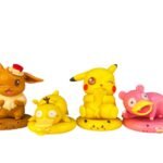 Figuras De Pokemon X4 Coleccionable