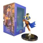 Figuras De Street Fighter Chun Li