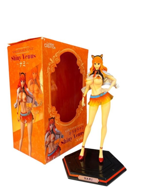 Figuras De Nami De One Piece Sexi