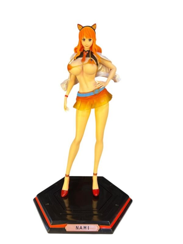 Figuras De Nami De One Piece Sexi - Imagen 2