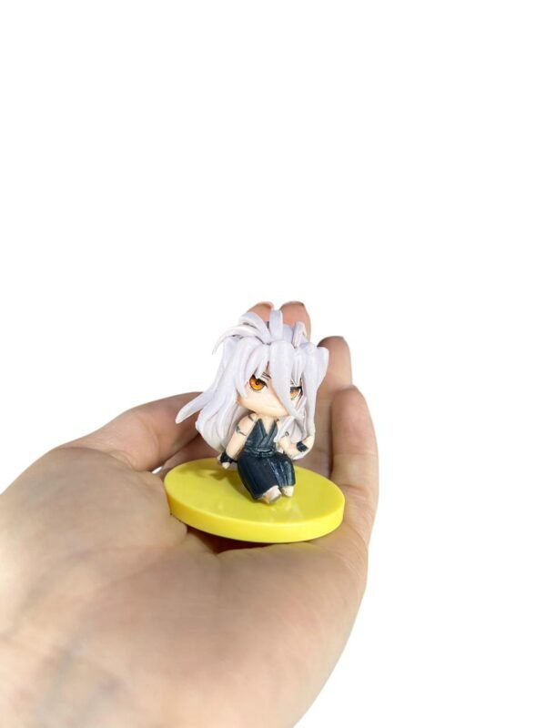 Figuras Coleccionables X5 Touken Ranbu 4cm - Imagen 4