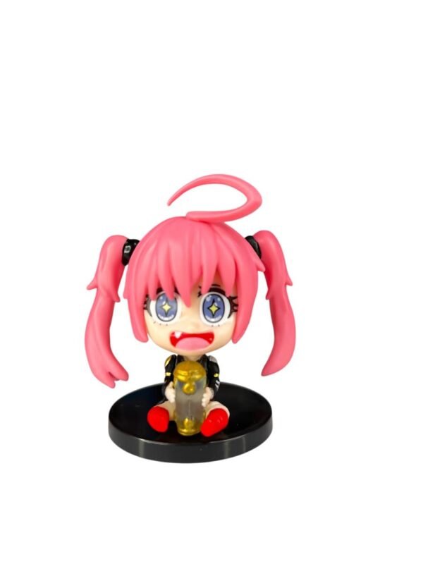 Figura Coleccionable Souei 6cm Tensei Shitara