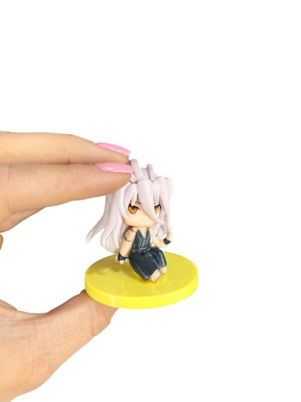 Figuras Coleccionables X5 Touken Ranbu 4cm - Imagen 5