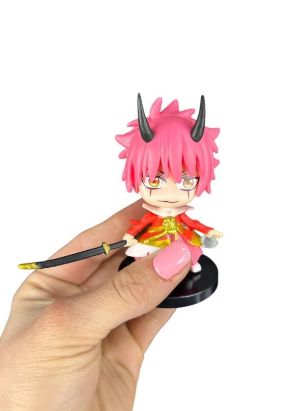 Figura Coleccionable Benimaru 6cm Tensei Shitara - Imagen 5