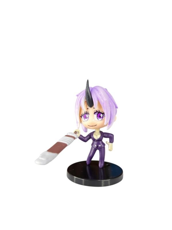 Figura Coleccionable Shion 6cm Tensei Shitara