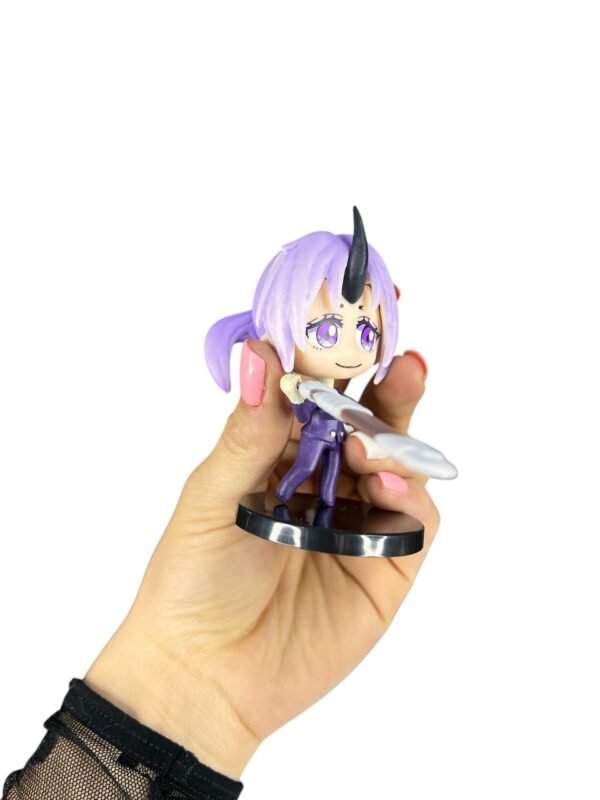 Figura Coleccionable Shion 6cm Tensei Shitara - Imagen 2