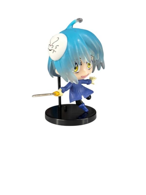 Figura Coleccionable Benimaru 6cm Tensei Shitara - Imagen 2