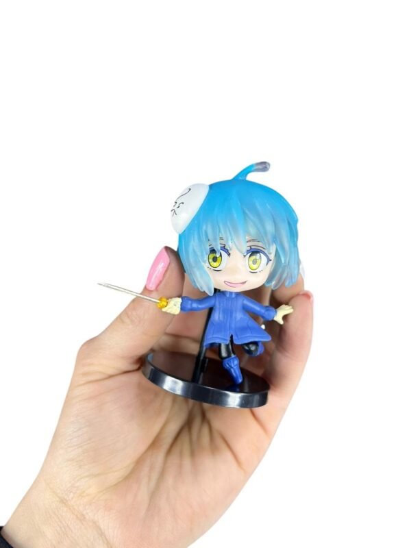 Figura Coleccionable Benimaru 6cm Tensei Shitara - Imagen 3