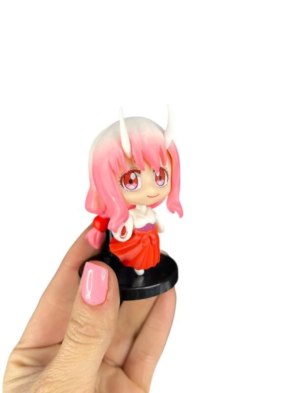 Figura Coleccionable Benimaru 6cm Tensei Shitara - Imagen 4