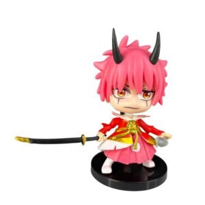 Figura Coleccionable Benimaru 6cm Tensei Shitara