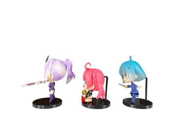 Figura Coleccionables X6 Tensei Shitara 6cm - Imagen 4