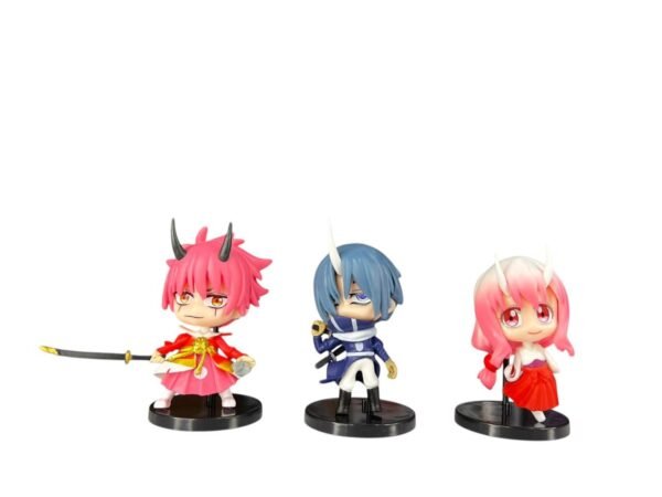 Figura Coleccionables X6 Tensei Shitara 6cm - Imagen 5