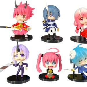 Figura Coleccionables X6 Tensei Shitara 6cm