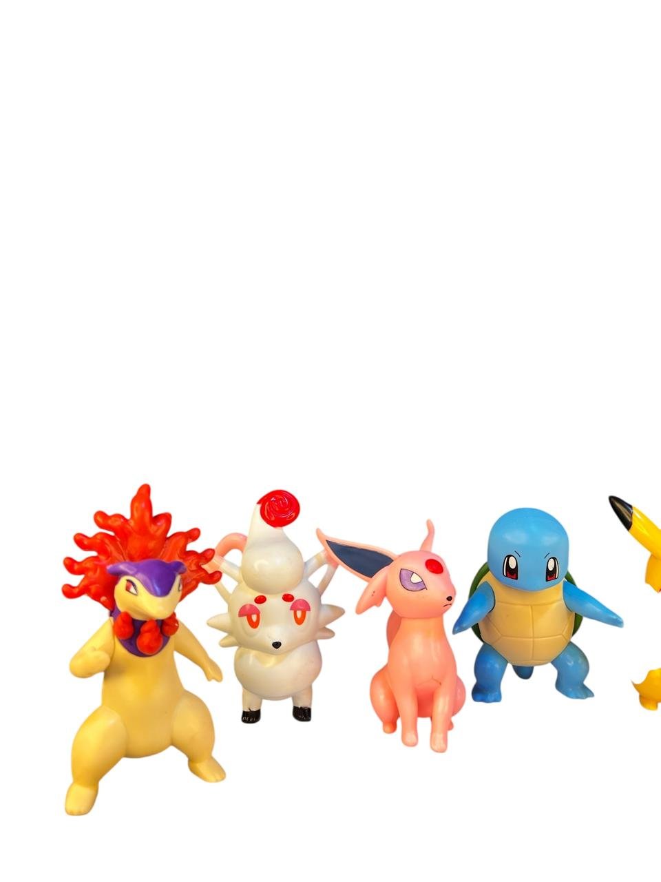 Figura set de pokemon x5 - Imagen 2