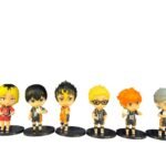 Figura X6 De Haikyuu