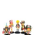 Figura x5 De One Piece