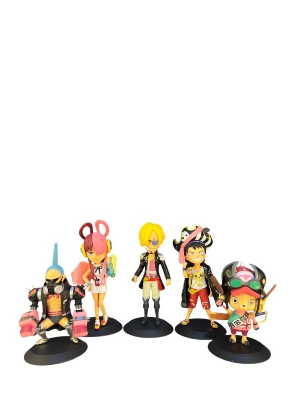 Figura x5 De One Piece