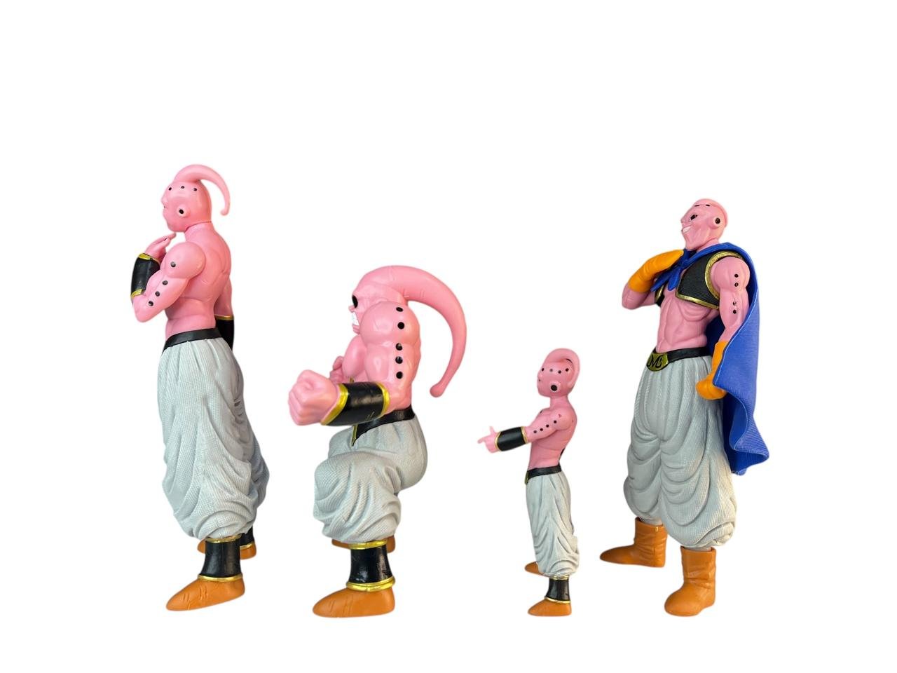 Figuras Transformaciones Majin Boo Dragon Ball - Imagen 7