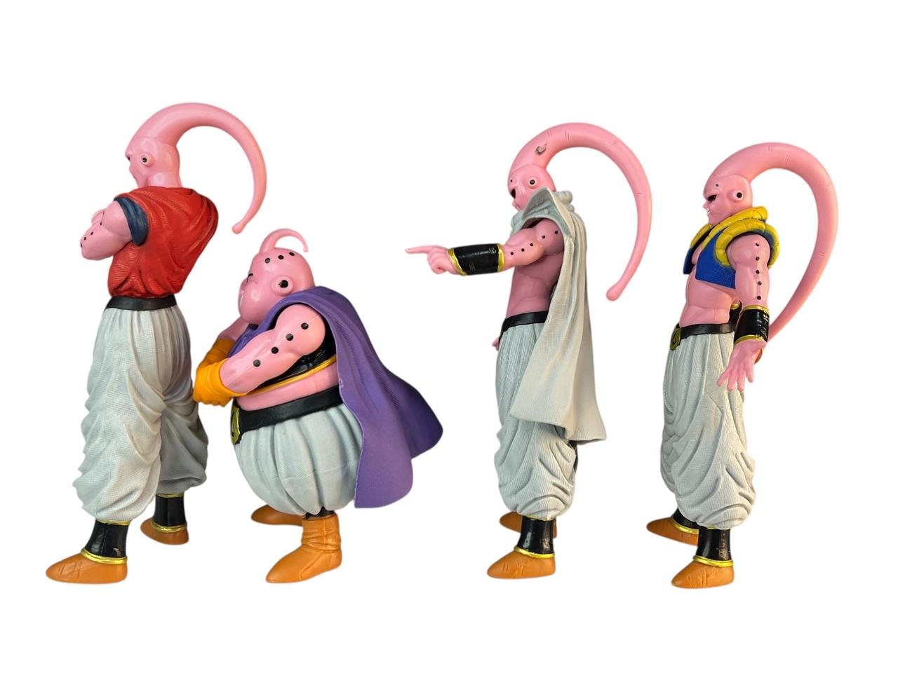 Figuras Transformaciones Majin Boo Dragon Ball - Imagen 2