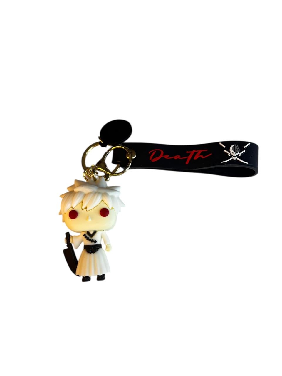 Llavero de hollow knight en silicon - Imagen 4