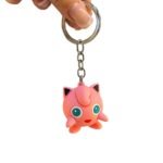LLavero de jigaly puf pokemon