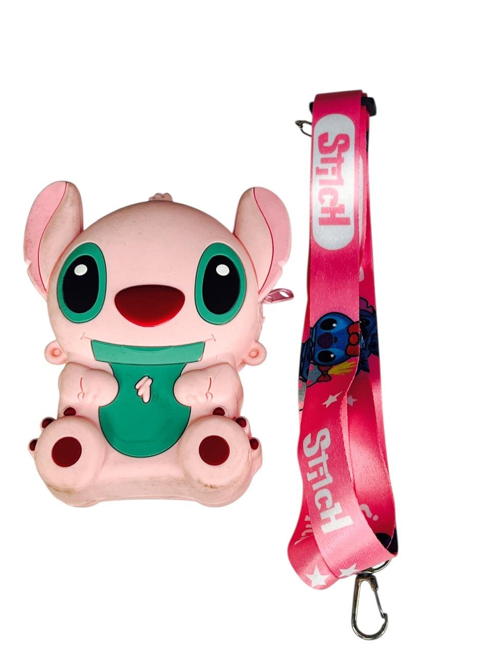 Llavero de stitch billetera - Imagen 2