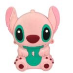 Llavero de stitch billetera