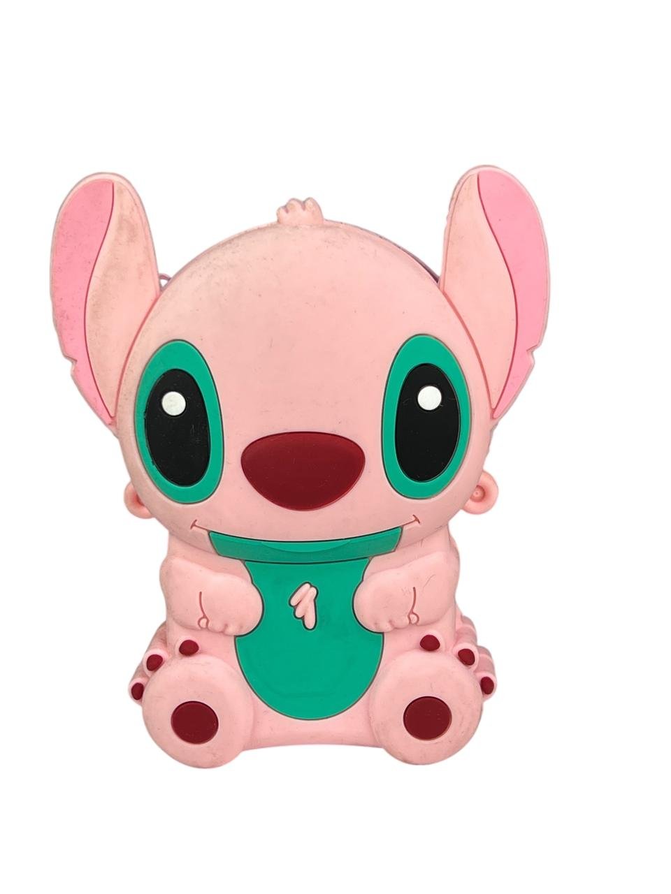Llavero de stitch billetera