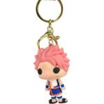 Llavero fairy tail silicon