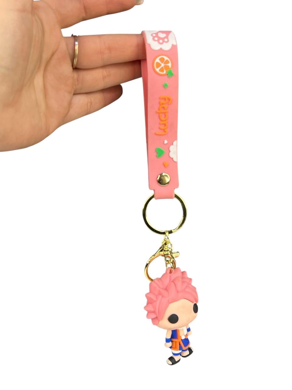 Llavero fairy tail silicon - Imagen 3