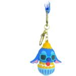 llavero de stitch 3d