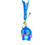 Llavero de stitch 3d en silicon